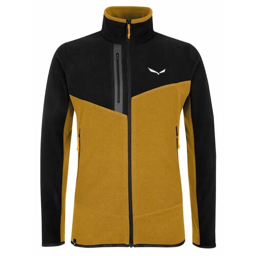 Куртка спортивная Salewa, размер XXL, коричневый/черный