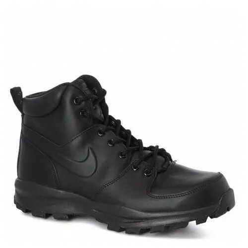 Ботинки Nike 454350 черный, Размер 45