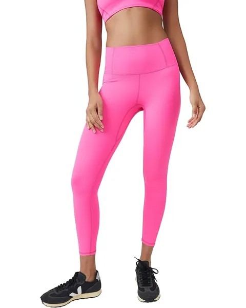 Леггинсы FP Movement Never Better, цвет Hot Pink