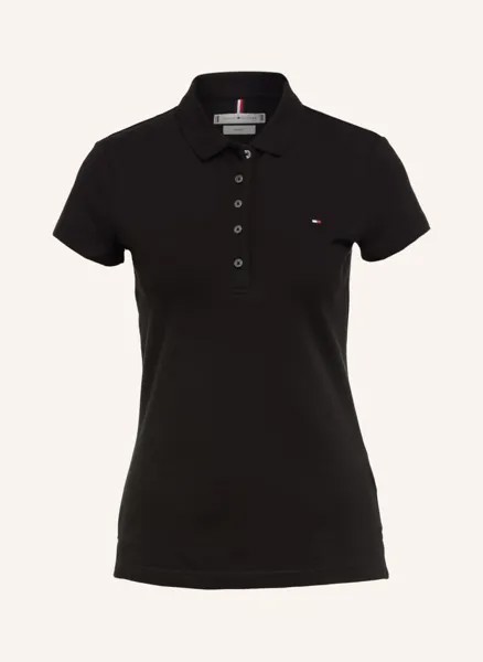 Футболка женская Tommy Hilfiger 1000888284 черная XL (доставка из-за рубежа)