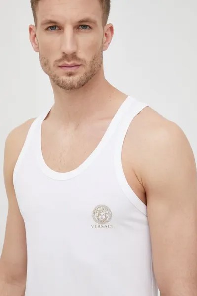 Футболка Versace, белый