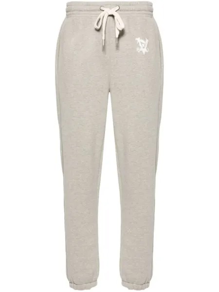 Zadig&Voltaire спортивные брюки Sofia с кулиской, серый