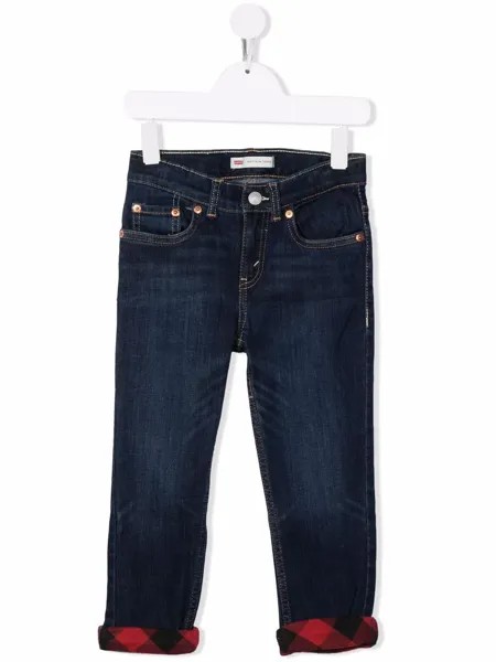 Levi's Kids джинсы прямого кроя