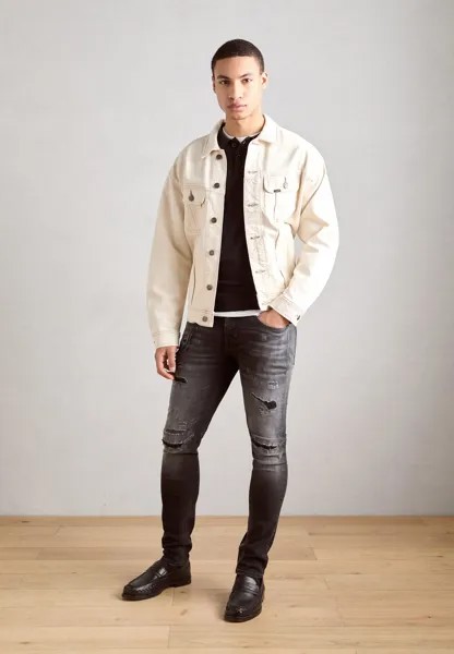 Джинсы скинни IGGY TAPERED Antony Morato, черный