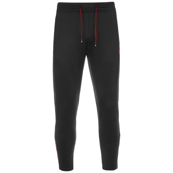 Брюки Puma Jogginghose Fade PWR Fleece, черный