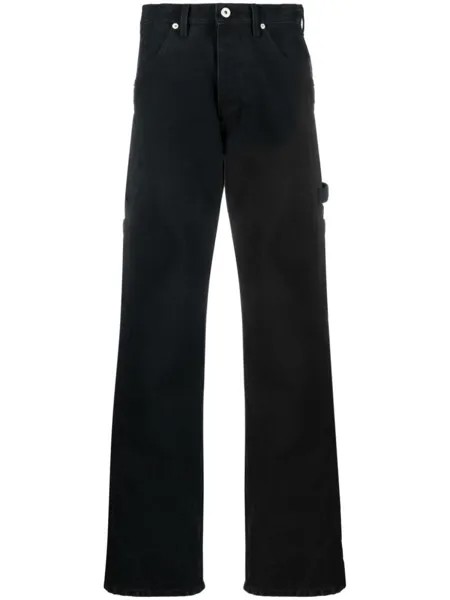 Heron Preston брюки Carpenter, черный