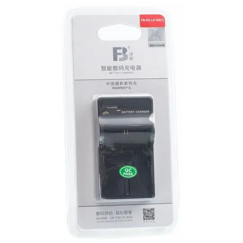 Зарядное устройство FB DC-LP-E6(T) для аккумулятора Canon LP-E6