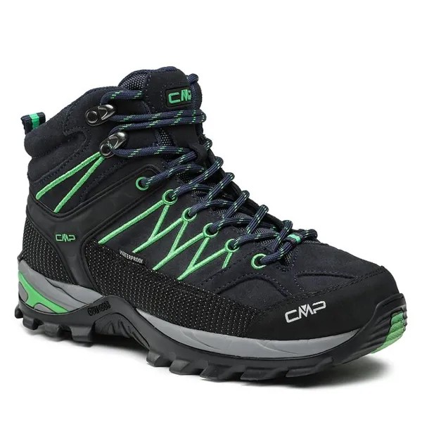 Трекинговые ботинки CMP RigelMid Trekking, темно-синий