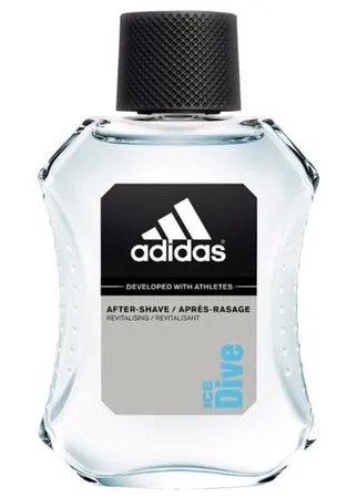 Лосьон после бритья Ice Dive adidas, 100 мл
