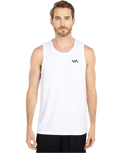 Майка RVCA Sport Vent Tank, белый