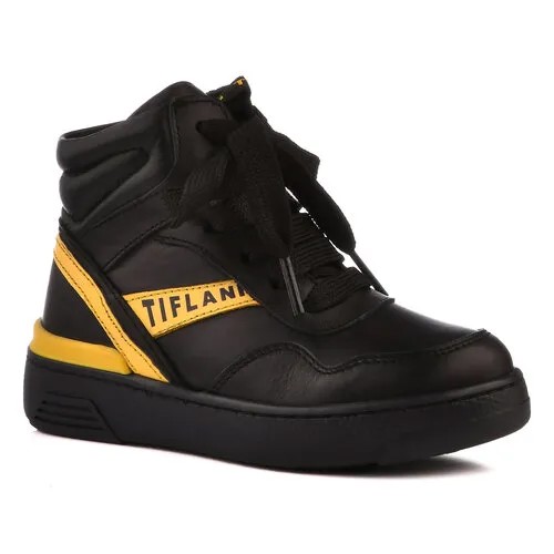 Ботинки Tiflani, размер 27, черный