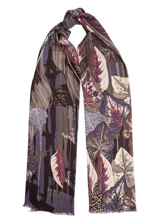 Палантин женский Eleganzza 01-00031984 хаки