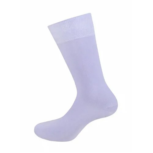 Мужские носки MELLE, классические, размер 40-46, фиолетовый