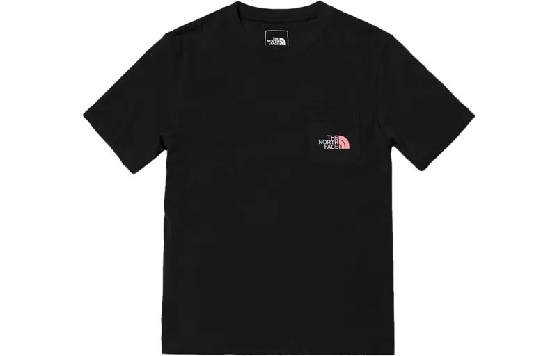 THE NORTH FACE Женская футболка, цвет Black