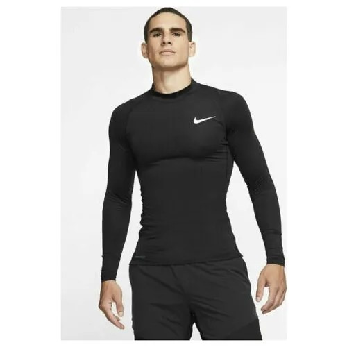 Лонгслив Nike M NP TOP LS TIGHT NFS Мужчины DN4303-010 2XL