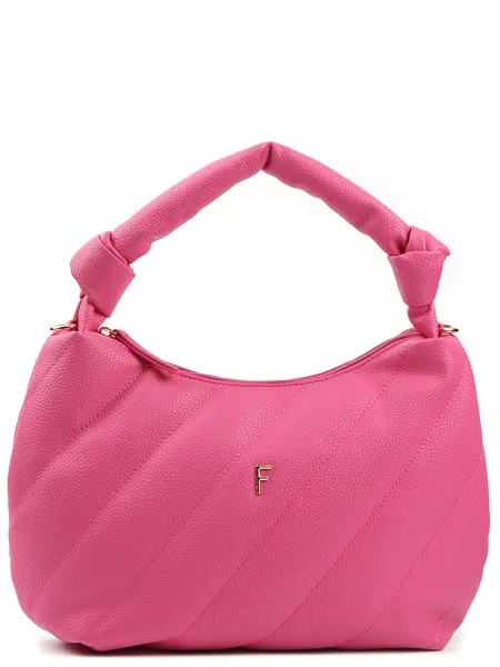 Сумка Fabretti женская цвет розовый, артикул FR48287-73