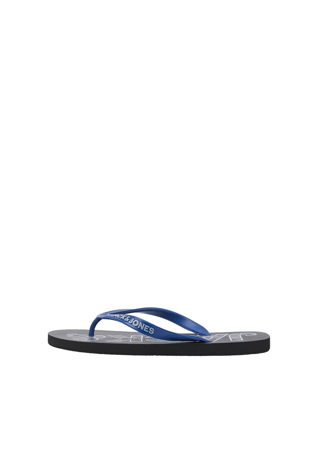 Шлепанцы для плавания En'S Flip Flops Jfwlogo Jack & Jones, антрацит