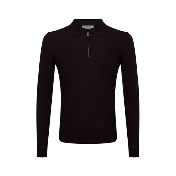 Шерстяное поло Corneliani