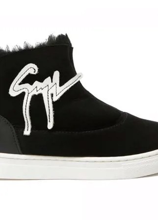 Кроссовки Giuseppe Zanotti Design