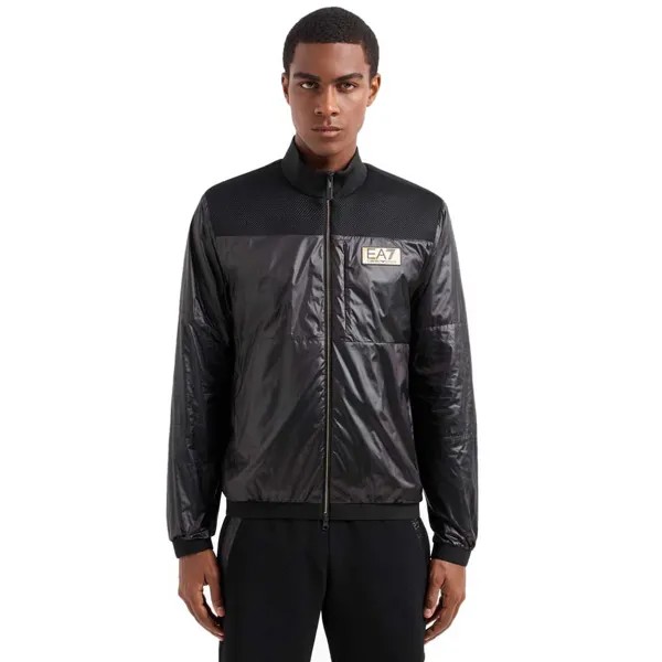 Куртка EA7 EMPORIO ARMANI 3DPB05_PN2MZ Bomber, черный