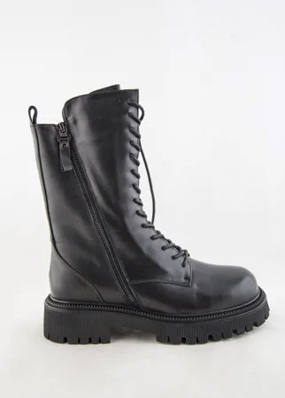 Ботинки женские SIDESTEP P99-231M/65NP/6 (38, Черный)