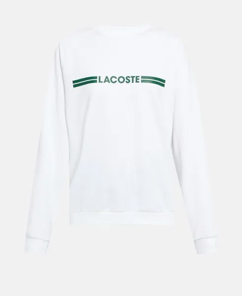 Толстовка Lacoste, белый