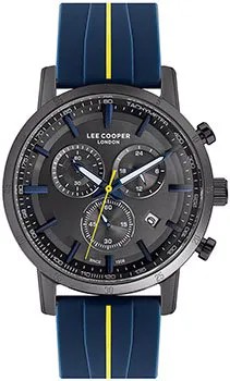 Fashion наручные  мужские часы Lee Cooper LC07194.069. Коллекция Sport