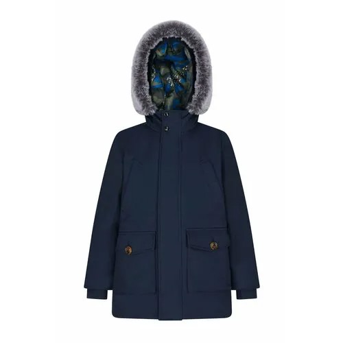 Куртка GEOX, размер 06л, синий