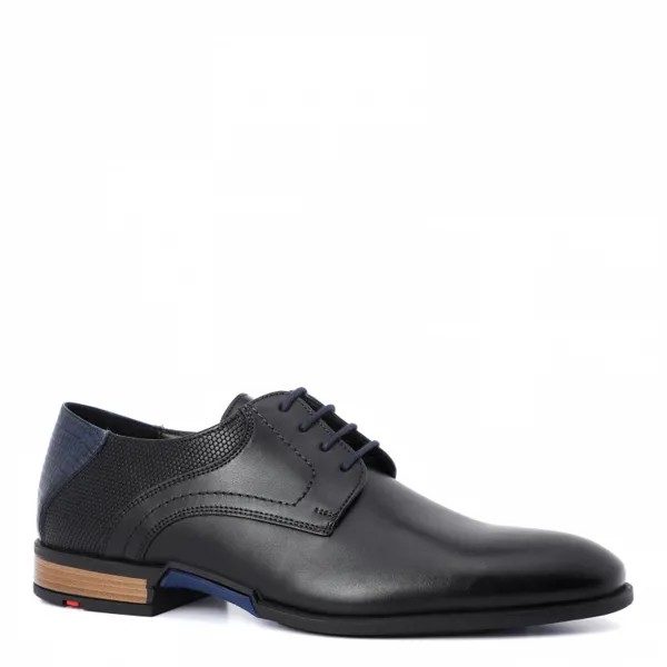 Туфли мужские LLOYD RAPHAEL SS20 черные 6.5 UK