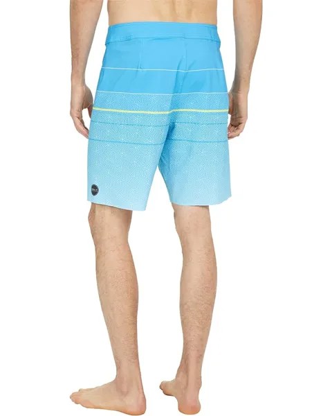 Шорты для плавания O'Neill Hyperfreak Nomad Boardshorts, цвет Bright Blue