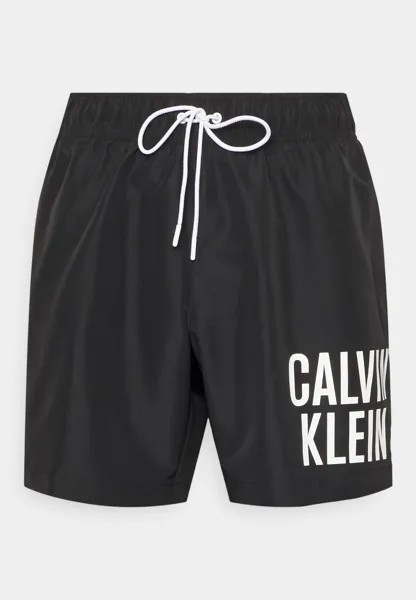 Плавательные шорты Calvin Klein Swimwear, черный