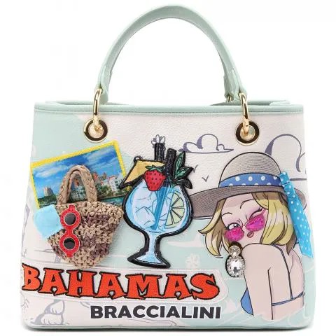 Сумка Braccialini