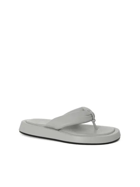 Вьетнамки женские Tendance KD8516-57 серые 37 EU