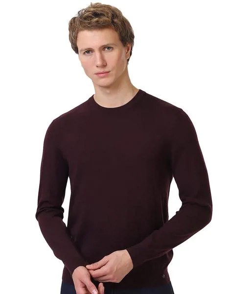 Джемпер мужской 261-62 Gratude бордовый 3XL