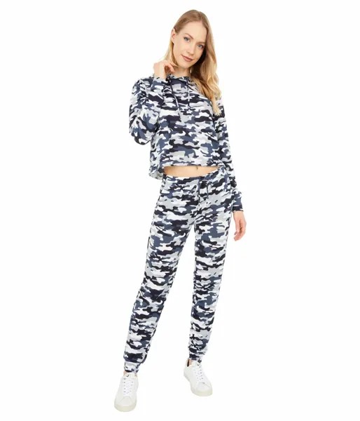 Брюки YMI, Two-Piece Hoodie & Pants Fleece Set