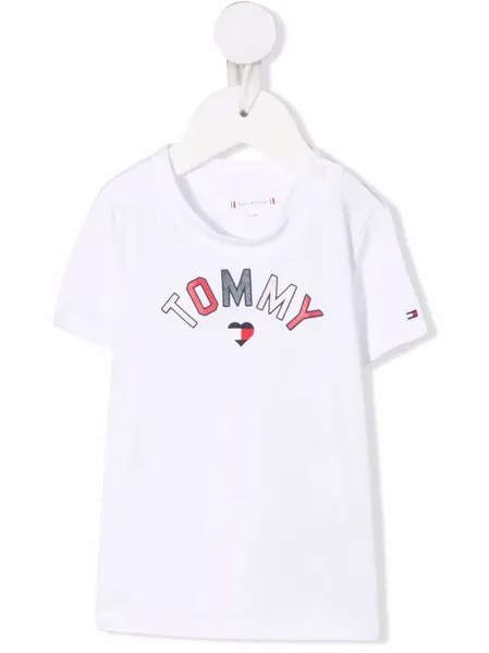 Tommy Hilfiger Junior футболка Heart Flag