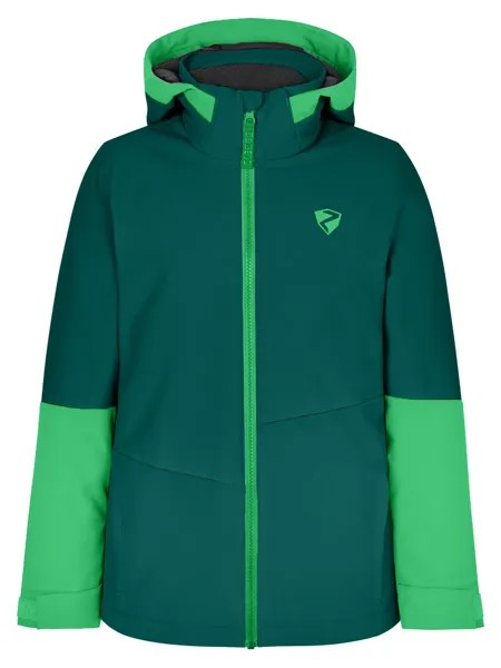 Спортивная куртка Ziener Avak, зеленый/светло-зеленый