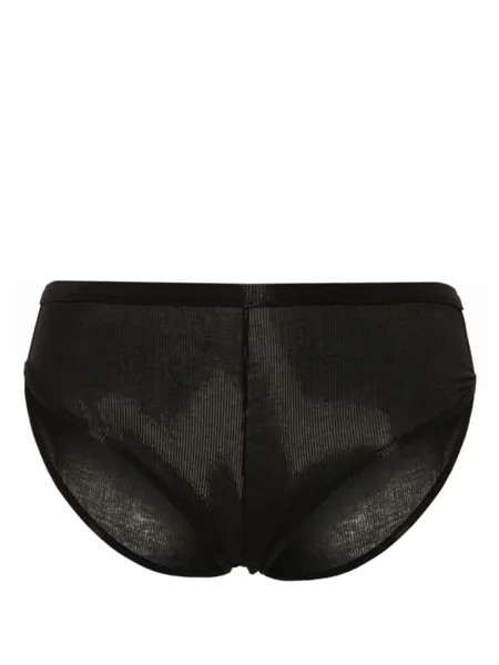 Maison Close мини-шорты La Femme Amazone, черный