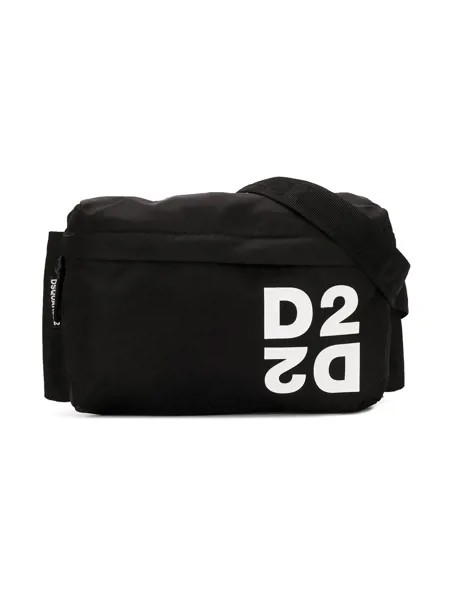 Dsquared2 Kids сумка на плечо с логотипом