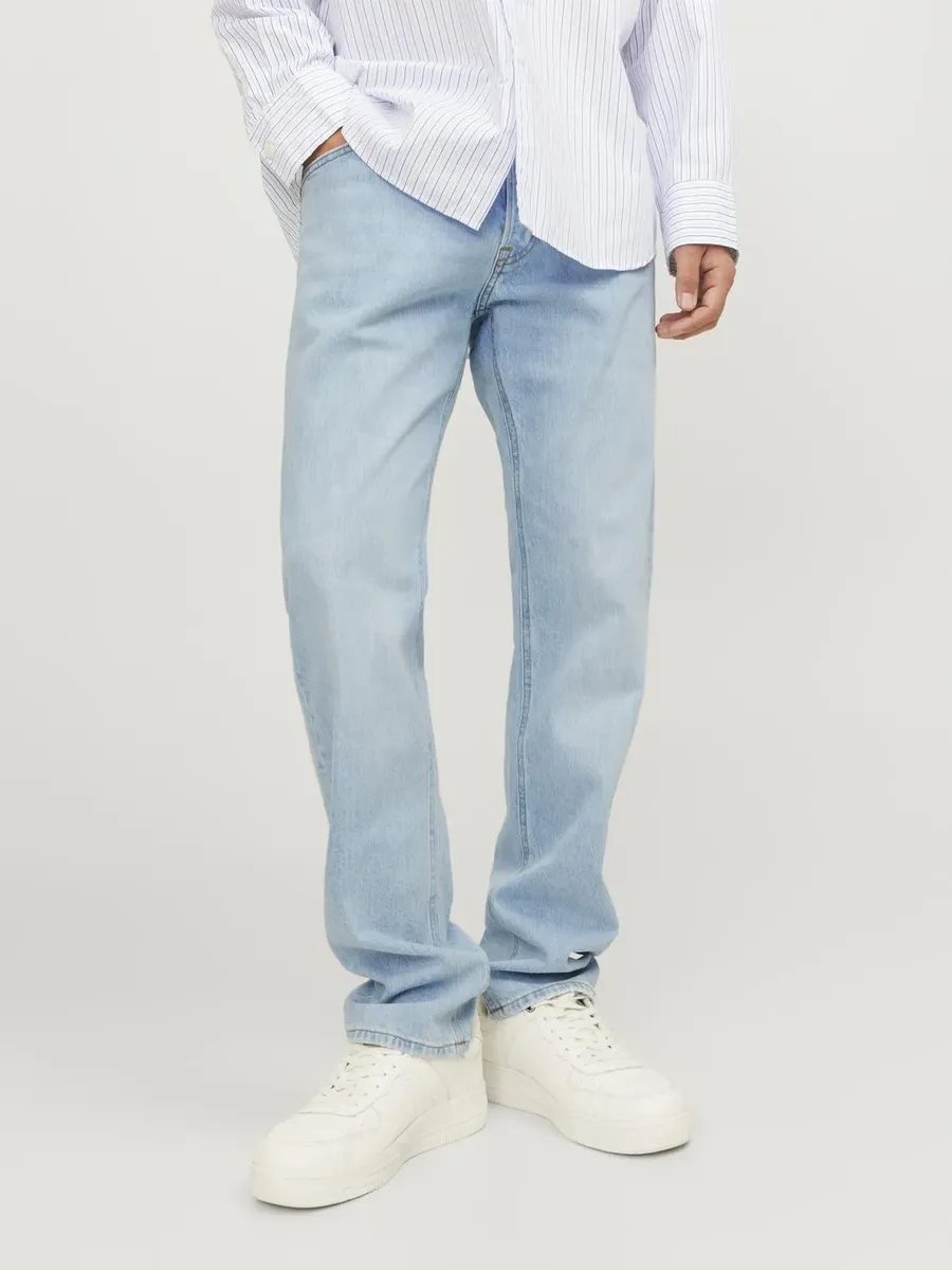 Джинсы комфортного кроя Jack & Jones 