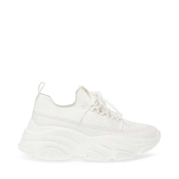 Кроссовки Steve Madden Playmaker, белый