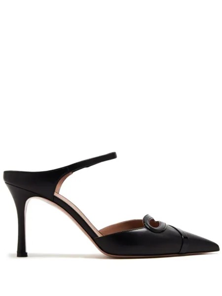 Malone Souliers мюли Bonnie 90, черный