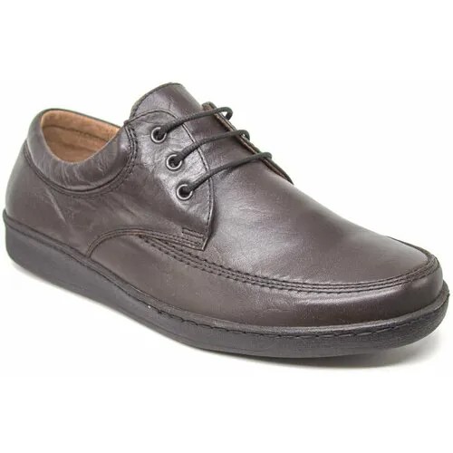 Burgerschuhe, размер 48, коричневый
