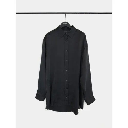 Рубашка  Han Kjobenhavn, размер 38, черный