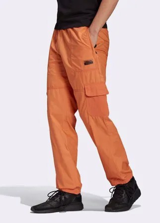 Светло-оранжевые джоггеры карго (от комплекта) adidas Originals-Оранжевый цвет