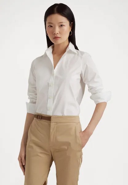Рубашка Jamelko Long Sleeve Shirt Ralph Lauren, белый