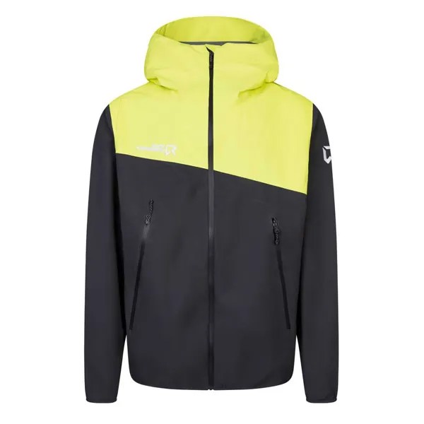 Спортивная куртка Rock Experience Great Roof softshell, желтый