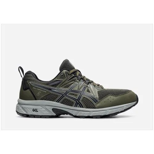 ASICS GEL-VENTURE 8 M'S / Спортивная обувь Oliva Canvas/Black _8US (26см.)