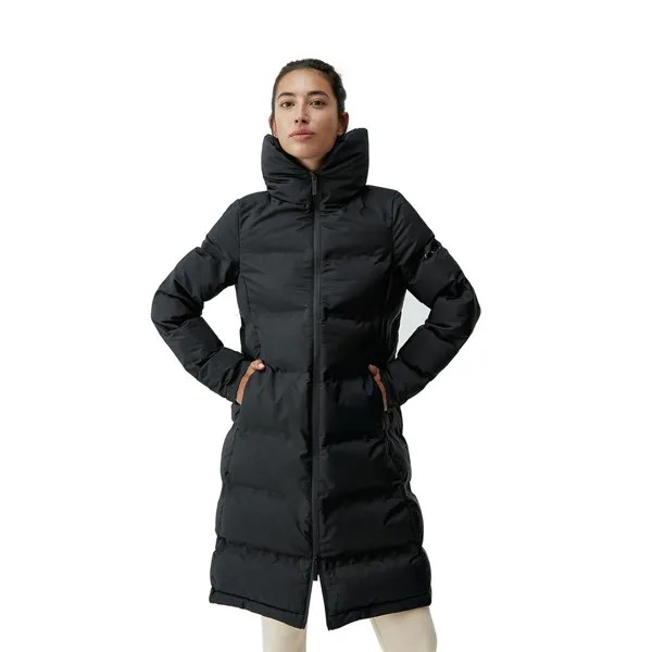Куртка Born Living Yoga Coat, черный