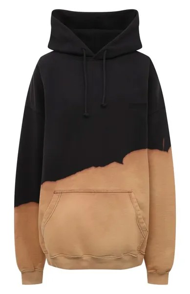 Хлопковое худи VETEMENTS